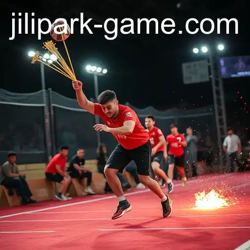 The Thrilling World of Jili Park Games in Sports